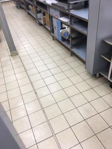 High specification interior fit-out cleaning services