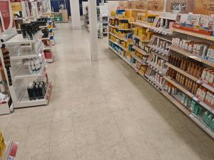 Professional large scale floor cleaning services