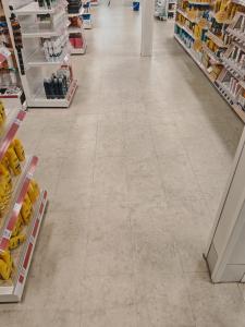 Professional large scale floor cleaning services