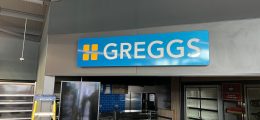 Greggs Edinburgh