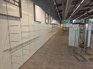 Marks and Spencer Warrington Commercial Cleaning