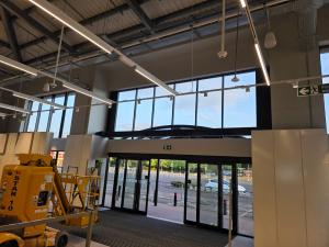 Marks and Spencer Warrington Commercial Cleaning