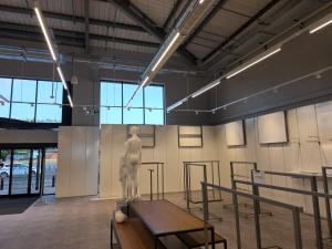 Marks and Spencer Warrington Commercial Cleaning