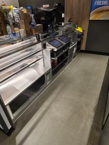 Greggs Castleford Retail Cleaning